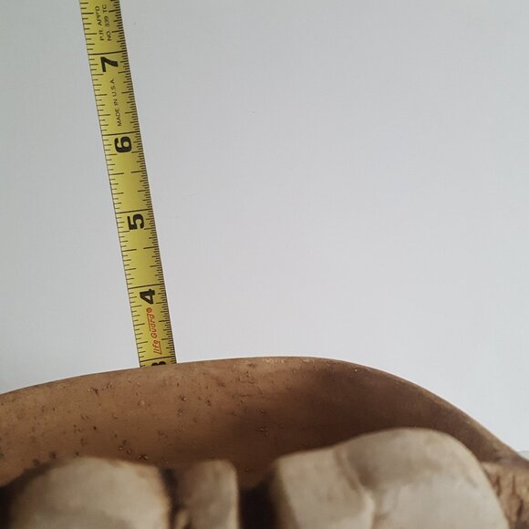 Wood Planter "I Love You" - Picture 14 of 16